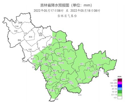 吉林省氣象臺發(fā)布天氣預警！這些地方有雷電